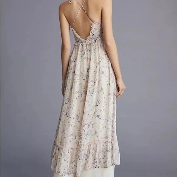 Anthropologie Sheer Curtain - Picture 5 of 10